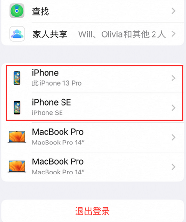 乃东苹乃东果维修网点分享iPhone如何查询序列号