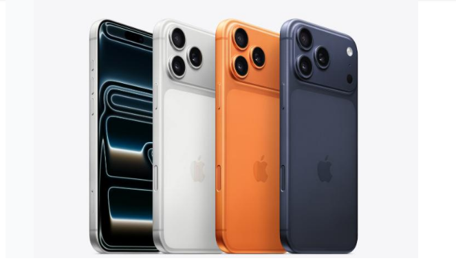 乃东苹果手机维修分享iPhone 17 Pro Max换电池 