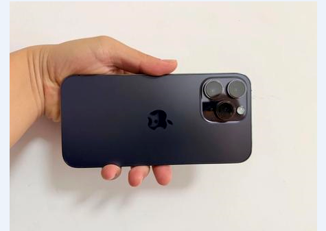 乃东苹果维修点分享iPhone 14 Pro Max进水维修 