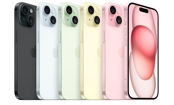 乃东苹果维修点分享iPhone 15进水维修 