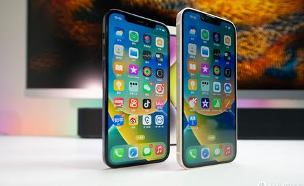 乃东苹果维修点分享iPhone 14 Plus换屏维修细节 