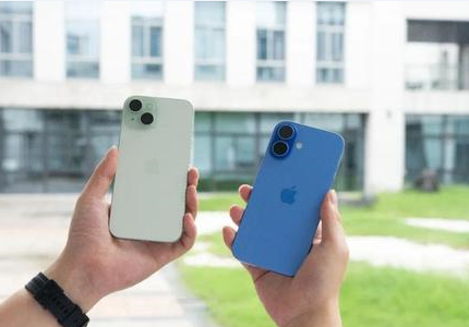 乃东苹果维修点分享iPhone 16 Plus屏幕更换大屏容易忽视的实操隐患 