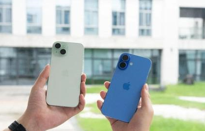 乃东苹果维修点分享iPhone 16 Plus出现自动关机的情况类型 