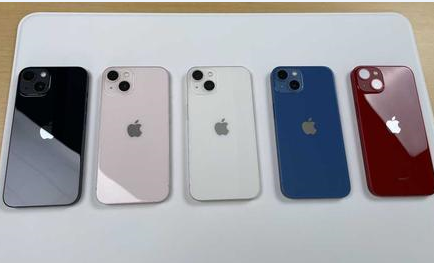 乃东苹果维修点分享iPhone 13扩容容易忽略的隐患 