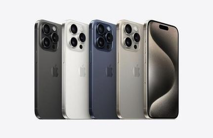 乃东苹果维修点分享iPhone 15 Pro扩容气密性与实操坑 