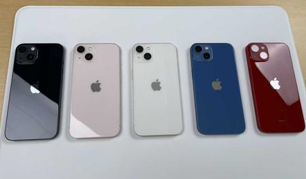乃东苹果维修点分享iPhone 13生态与权限系统排错 