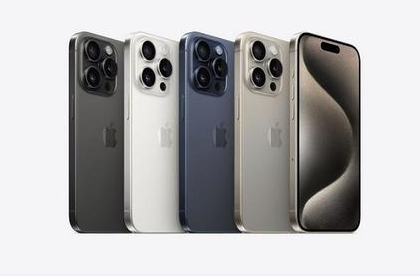 乃东苹果维修点分享iPhone 15 Pro电池与备忘录排错 