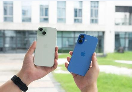 乃东苹果维修点分享iPhone 16 Plus锁屏与安全排错 