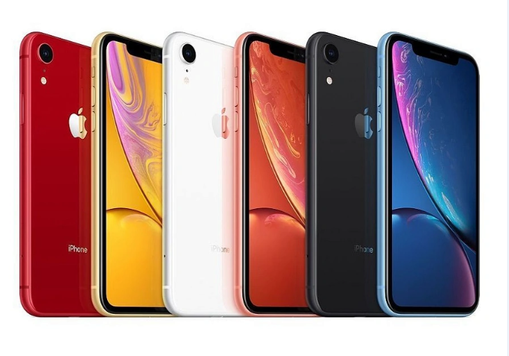 乃东苹果维修点分享iPhone XR充电与钱包锁屏 