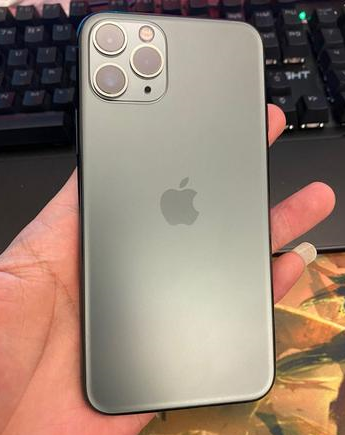 乃东苹果维修点分享iPhone 11 Pro黑屏小众故障解析 