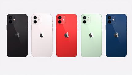 乃东苹果维修点分享iPhone 12黑屏隐蔽故障解读 
