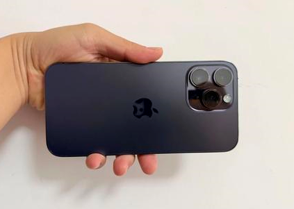 乃东苹果维修点分享iPhone 14 Pro Max黑屏少见故障盘点 