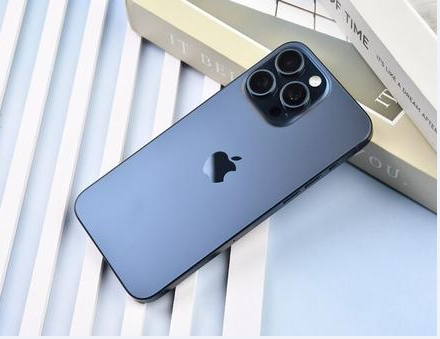 乃东苹果维修点分享iPhone15 Pro Max黑屏少见诱因梳理 